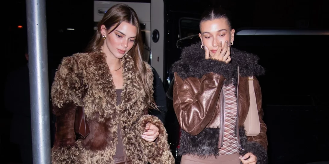 Η Kendall Jenner και η Hailey Bieber μαζί στο γυμναστήριο | Τα cool αθλητικά τους looks