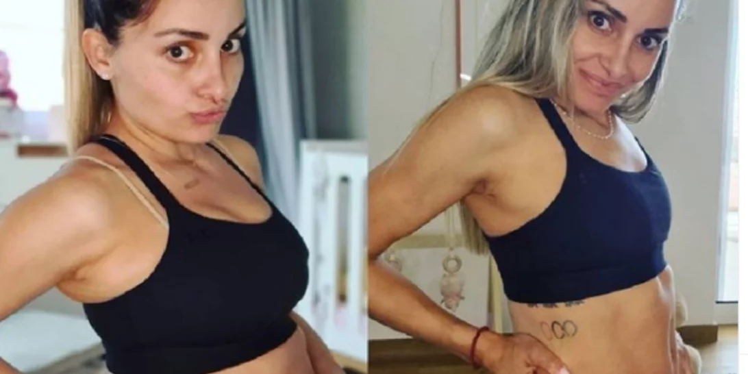 Βασιλική Μιλλούση | Μας δείχνει την τεράστια αλλαγή στο σώμα της πέντε μήνες μετά τη γέννα