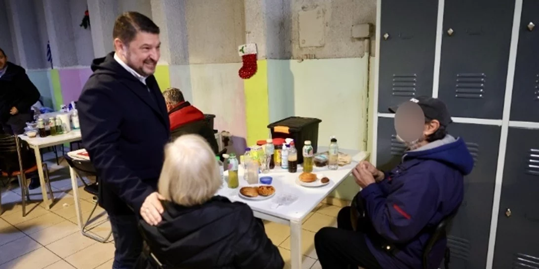 Νίκος Χαρδαλιάς | Κανένας μόνος του στη δική μας Αττική