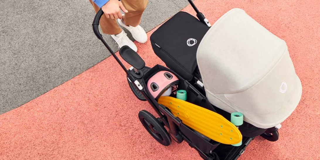 Bugaboo Donkey 5 | Το διάσημο καρότσι που λατρεύουν οι μεγαλύτεροι celebrities του κόσμου