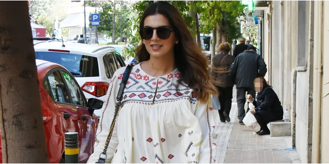 Σταματίνα Τσιμτσιλή | Οι τρυφερές φωτογραφίες για τα 8α γενέθλια της κόρης της