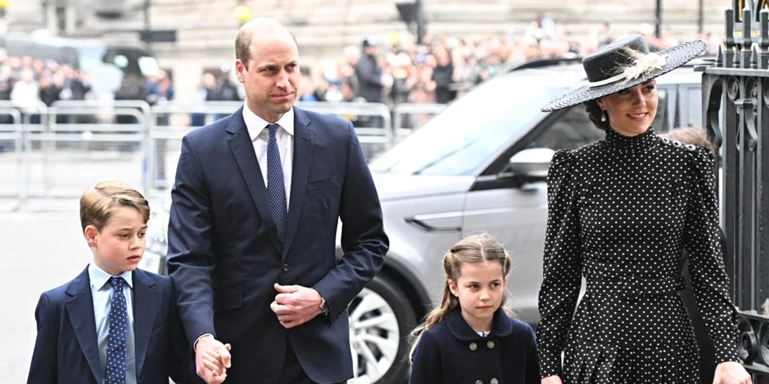 Kate Middleton | Η chic εμφάνιση στο μνημόσυνο του Πρίγκιπα Φιλίππου