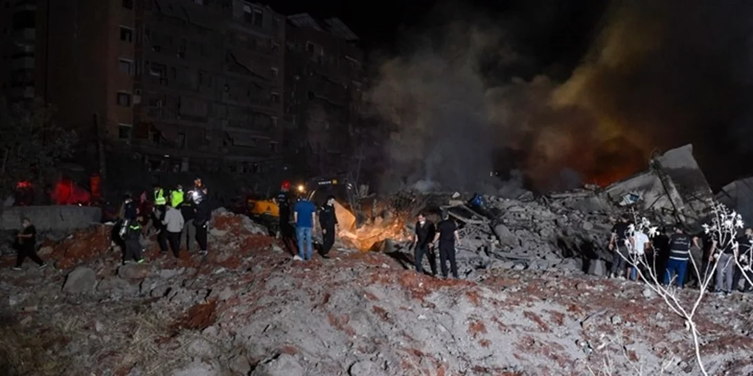 Το Ισραήλ πλήττει στόχους της Χεζμπολάχ στην κοιλάδα Μπεκάα του Λιβάνου - Η Χεζμπολάχ βομβάρδισε το βόρειο Ισραήλ