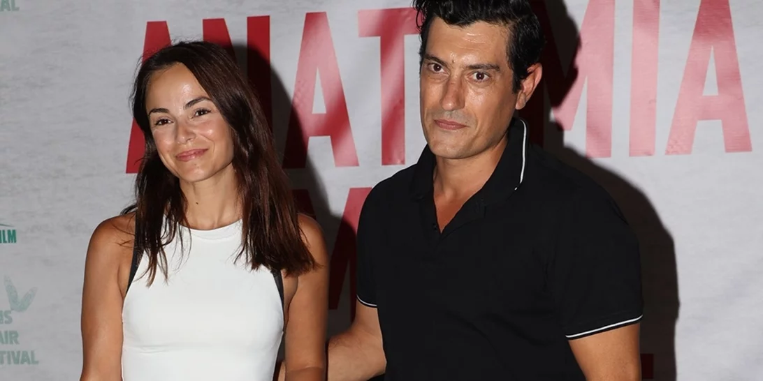 Σίσσυ Τουμάση | Μάς δείχνει το σαλόνι της στο σπίτι της με τον Αργύρη Πανταζάρα