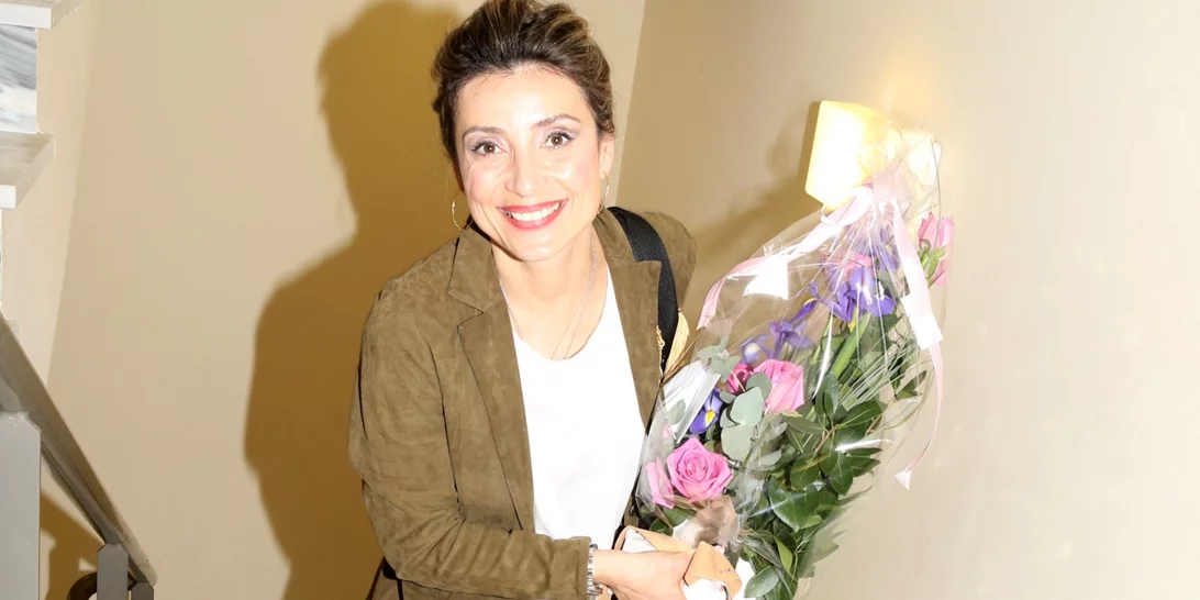 Ευδοκία Ρουμελιώτη | Το νέο, τολμηρό hair look της ανήκει στις κορυφαίες τάσεις της σεζόν