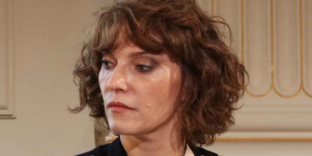 Η Έρι Κύργια μεταβατική καλλιτεχνική διευθύντρια του Εθνικού Θεάτρου