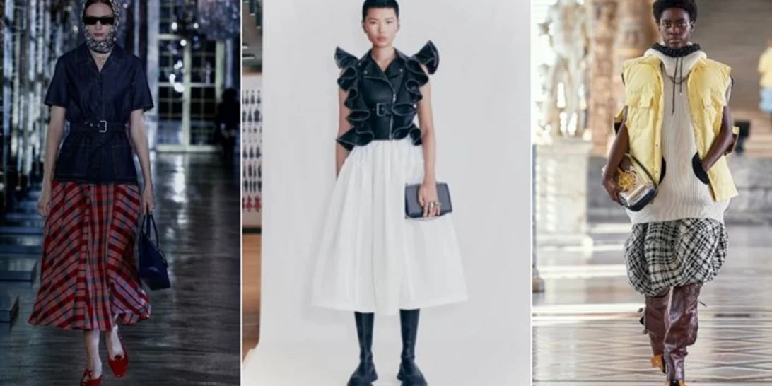 Φθινόπωρο 2021 | Αυτή είναι η μεγαλύτερη τάση στις φούστες της σεζόν