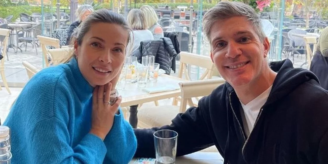 Μαριέττα Χρουσαλά & Λέων Πατίτσας | Μαζί στη Νέα Υόρκη - Στην ίδια εκδήλωση με τον Ντι Κάπριο