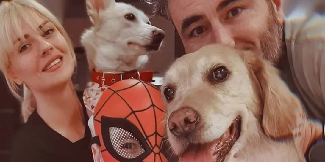 Γιώργος Μαυρίδης | Η σχέση του με τον 6χρονο γιο της συντρόφου του και η αποκάλυψη για τον γάμο τους