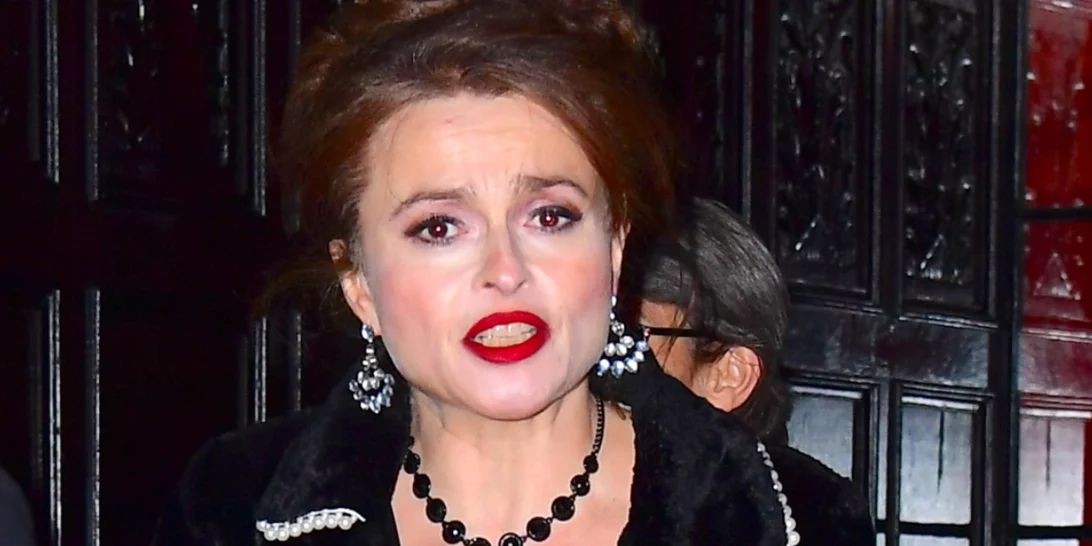 Helena Bonham Carter | "Καθώς μεγαλώνεις χάνεις το κολλαγόνο της νεότητάς σου, αλλά κερδίζεις αυτοπεποίθηση"