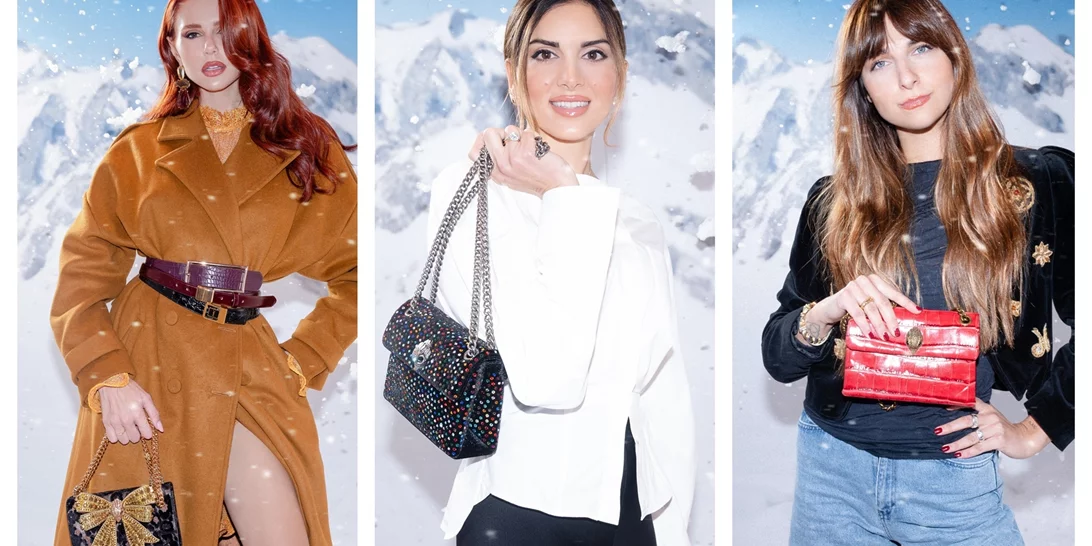 Οι τσάντες που επιλέγουν οι Ελληνίδες celebrities αυτή την περίοδο