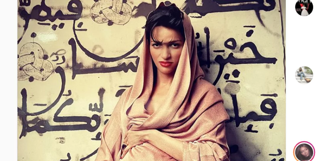 "From the Other Side of the Veil", ταινία-ύμνος στις γυναίκες της Μέσης Ανατολής από Farida Khelfa