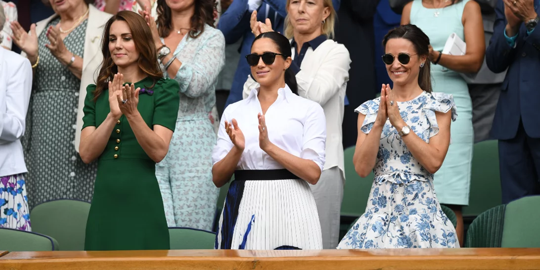 Βασιλική οικογένεια | Οι αξέχαστες εμφανίσεις στις κερκίδες του Wimbledon