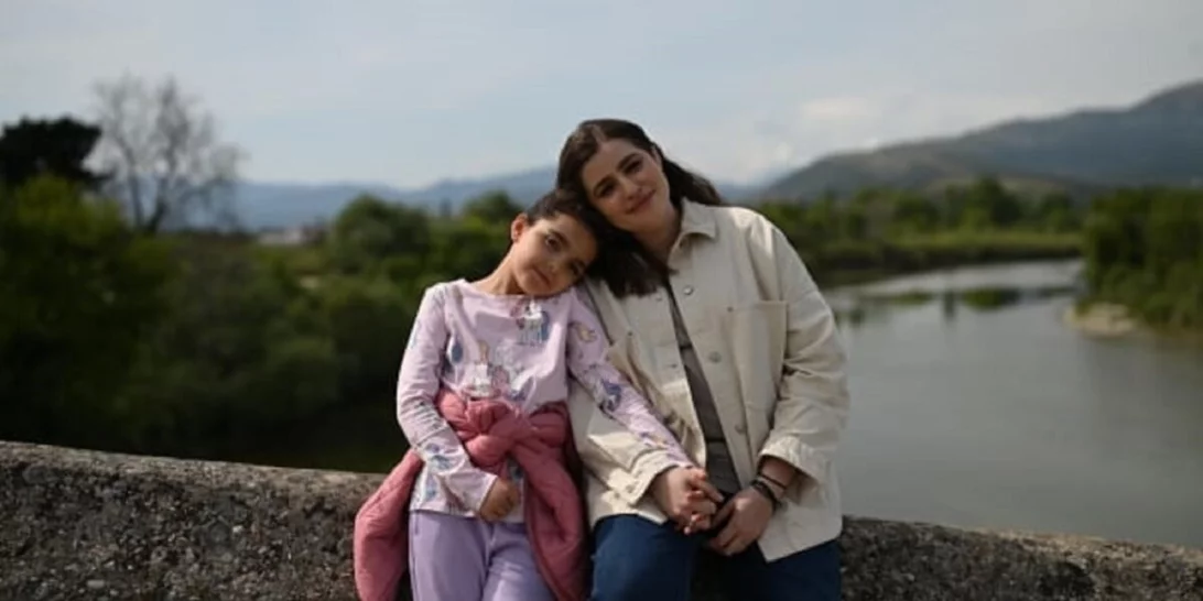 "Σαν οικογένεια" | Η έκπληξη που έκανε η Μαρία Κίτσου στην τηλεοπτική της κόρη