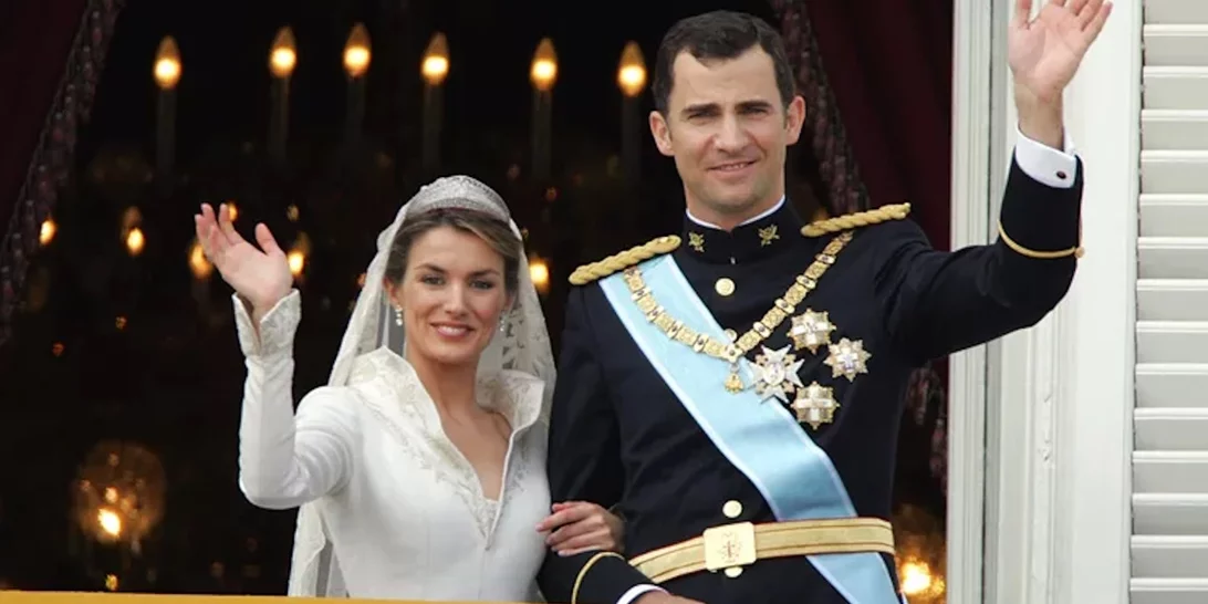 Βασίλισσα Letizia | Μυστήριο με την περίτεχνη τιάρα που της δόθηκε για τον γάμο της