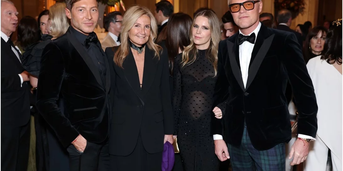 Cycladic Gala, Glamor in Antiquity | Το gala του Μουσείου Κυκλαδικής Τέχνης στη Νέα Υόρκη και οι επώνυμοι καλεσμένοι