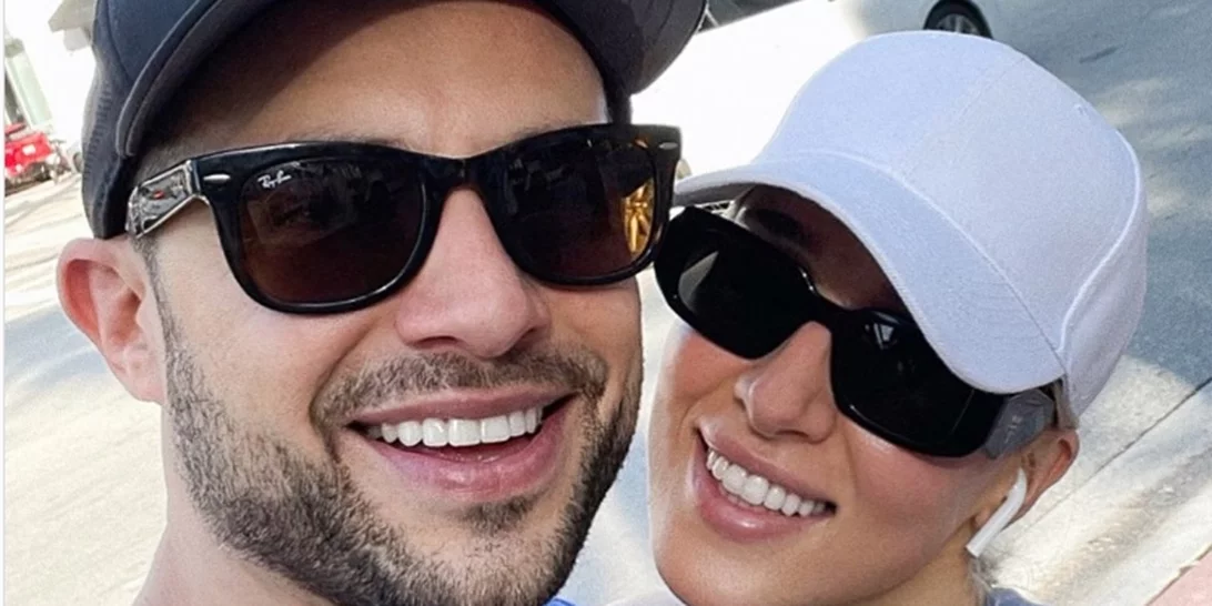 Μια ζωή μαζί | Η Καλομοίρα για jogging με τον σύζυγό της στη Φλόριντα