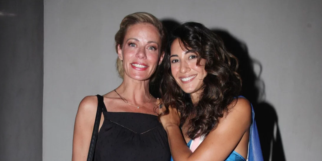 Η Ζέτα Μακρυπούλια και η Ευγενία Σαμαρά με άψογο στιλ στη συναυλία της Άννας Βίσση | Τι φόρεσαν