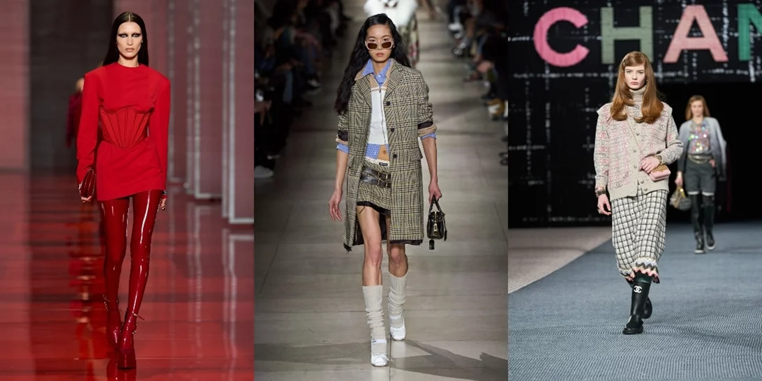 Όλα τα παπούτσια που θα φορέσουμε το φθινόπωρο του 2022