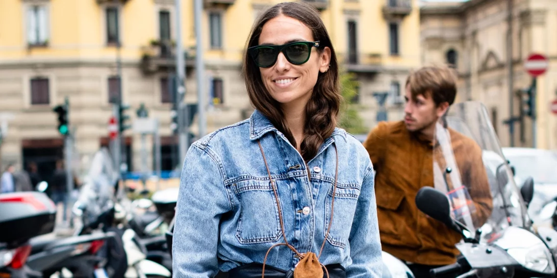 5 τζιν μπουφάν για το φθινόπωρο που θα σε κάνουν να ξεχάσεις όλα τα άλλα πανωφόρια