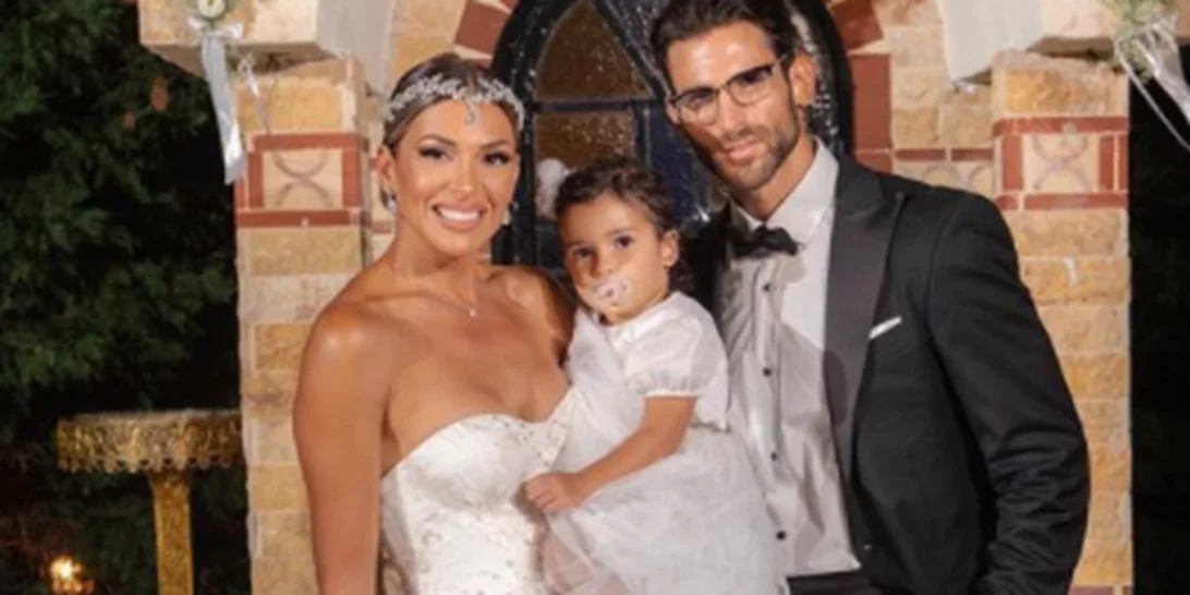 Ελένη Χατζίδου | "Έμεινα έγκυος ενώ ήμασταν δύο μήνες μαζί με τον Ετεοκλή"