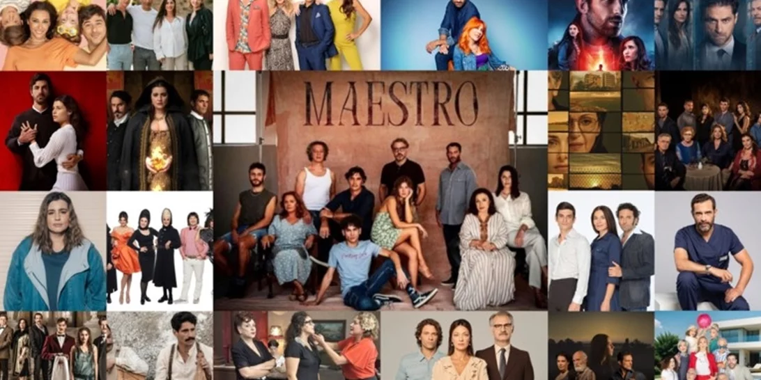 Όλες οι σειρές που θα δούμε φέτος στην ελληνική τηλεόραση