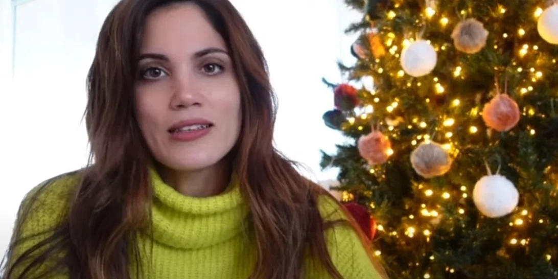 Μαίρη Συνατσάκη | Οι πρώτες εικόνες από το νέο της σπίτι