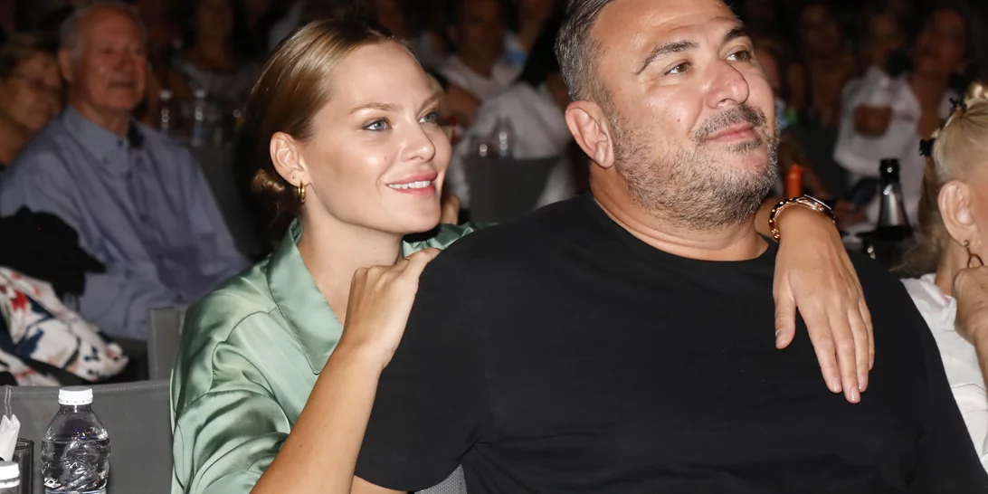 Αντώνης Ρέμος - Υβόννη Μπόσνιακ | Η κόρη τους Ελένη, έγινε 7 επτά ετών ανήμερα του Αγίου Βαλεντίνου