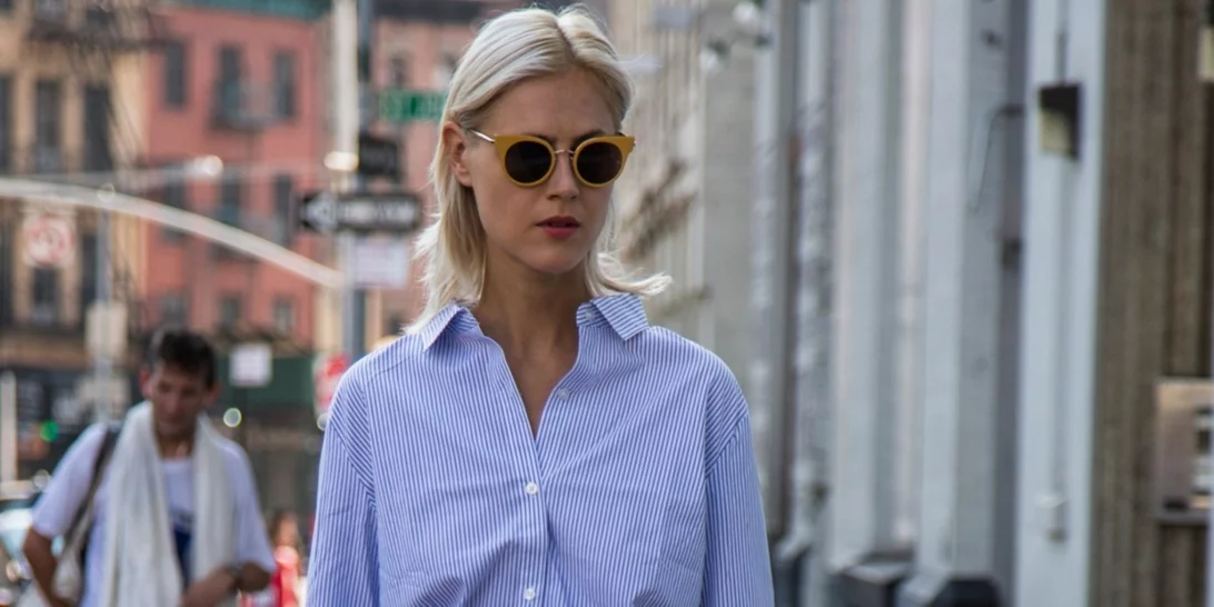 Αυτή είναι η μεγαλύτερη τάση του φθινοπώρου και την έχεις ήδη στη ντουλάπα σου