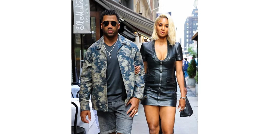 Ciara & Russel Wilson | Πόζαραν σαν πριγκίπισσα Diana και πρίγκιπας Κάρολος