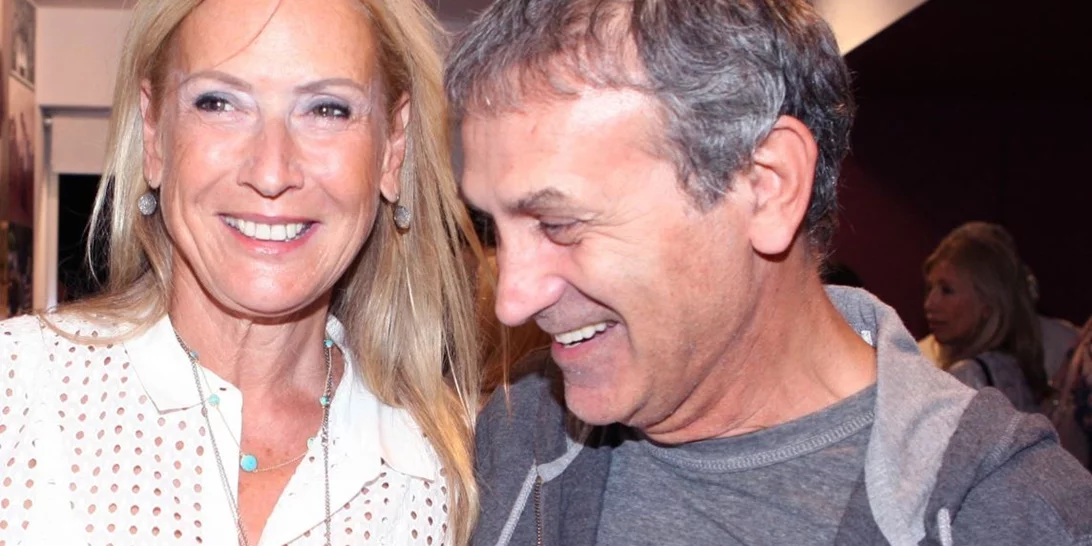 Άννα Νταλάρα | Με country look στο πλευρό του Γιώργου Νταλάρα - Η εμφάνιση σε θεατρική πρεμιέρα