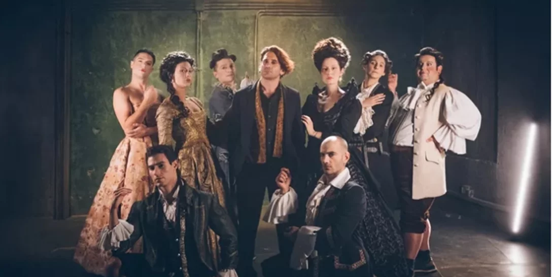 "O Μισάνθρωπος" του Γιάννη Κακλέα επιστρέφει στο θέατρο Εμπορικόν