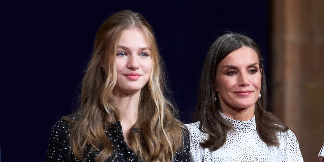 Πριγκίπισσα Leonor | Η μέλλουσα βασίλισσα της Ισπανίας φόρεσε το πιο on trend παντελόνι από τη Stradivarius