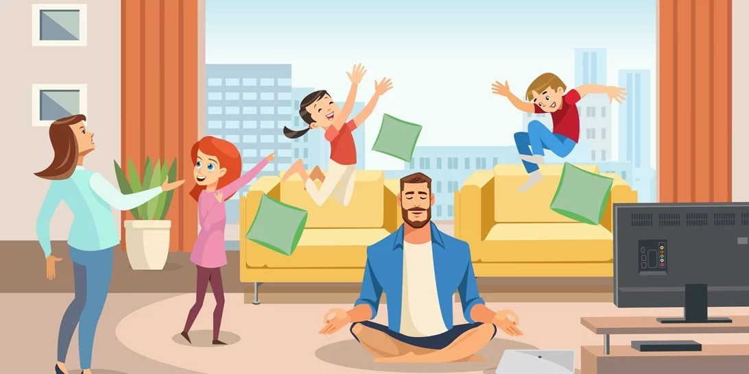 Τι δεν καταλαβαίνουν οι μπαμπάδες για το επιπλέον φορτίο που κουβαλάει μια μαμά