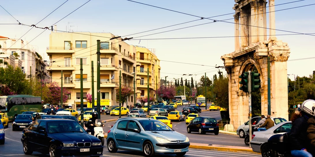 Κυκλοφοριακές ρυθμίσεις στην Αθήνα | Ποιοι δρόμοι είναι κλειστοί σήμερα Κυριακή 24/9