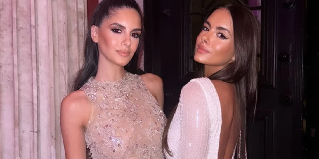 Αλεξάνδρα & Νταίζη Νίκα | Η beauty εμμονή που έχουν και οι δύο στα μακιγιάζ τους