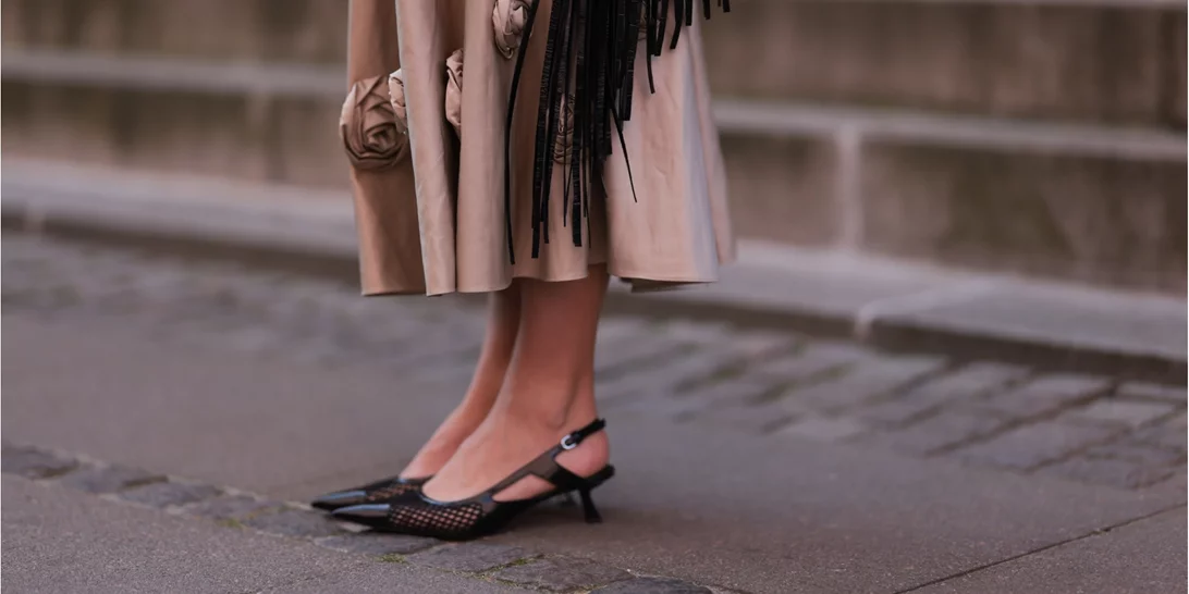 Τα καλύτερα παπούτσια με τακούνι για να φορέσεις την άνοιξη