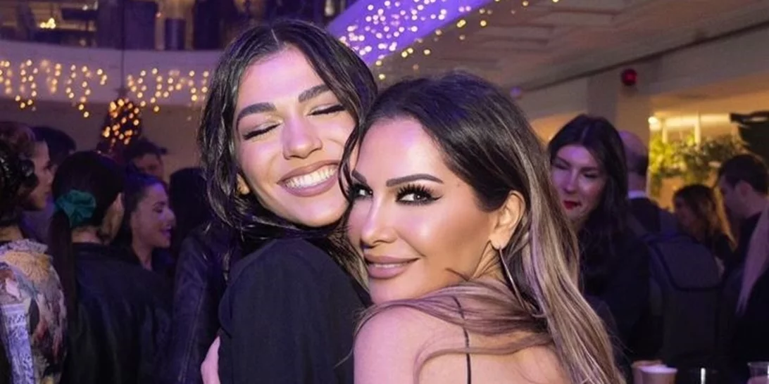 "Χρόνια Πολλά αιώνια αγάπη μου" | Οι ευχές της Δέσποινας Βανδή για τα γενέθλια της Μελίνας