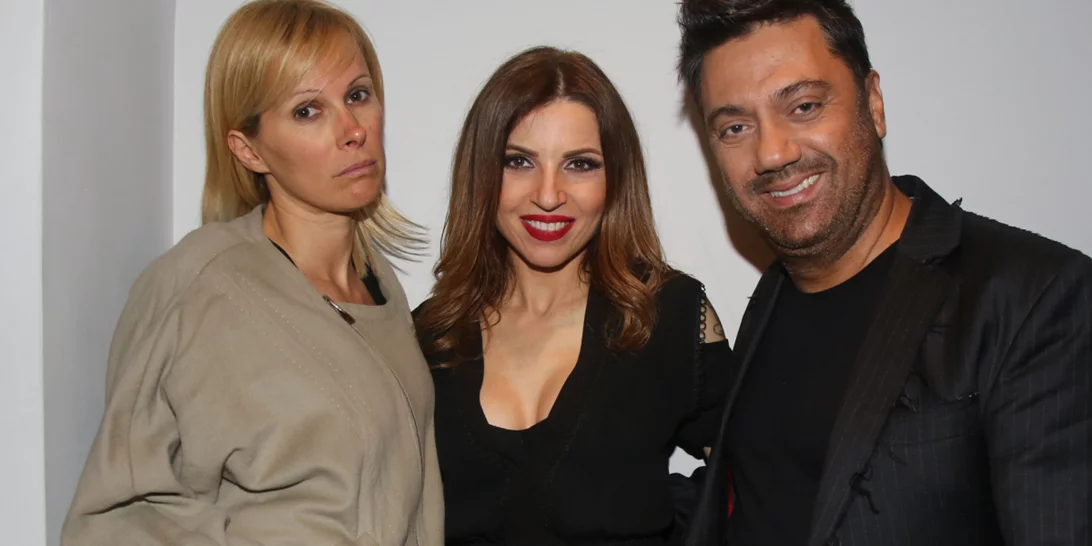 Ευρυδίκη | "Όταν ήταν μικρά τα παιδιά του Γιώργου Θεοφάνους, η Βίλλυ τούς έλεγε ότι είμαι η μαμά Ευρυδίκη"