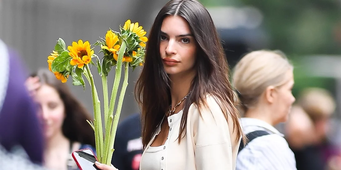 Emily Ratajkowski | Έχει σχέση με τον Pete Davidson;