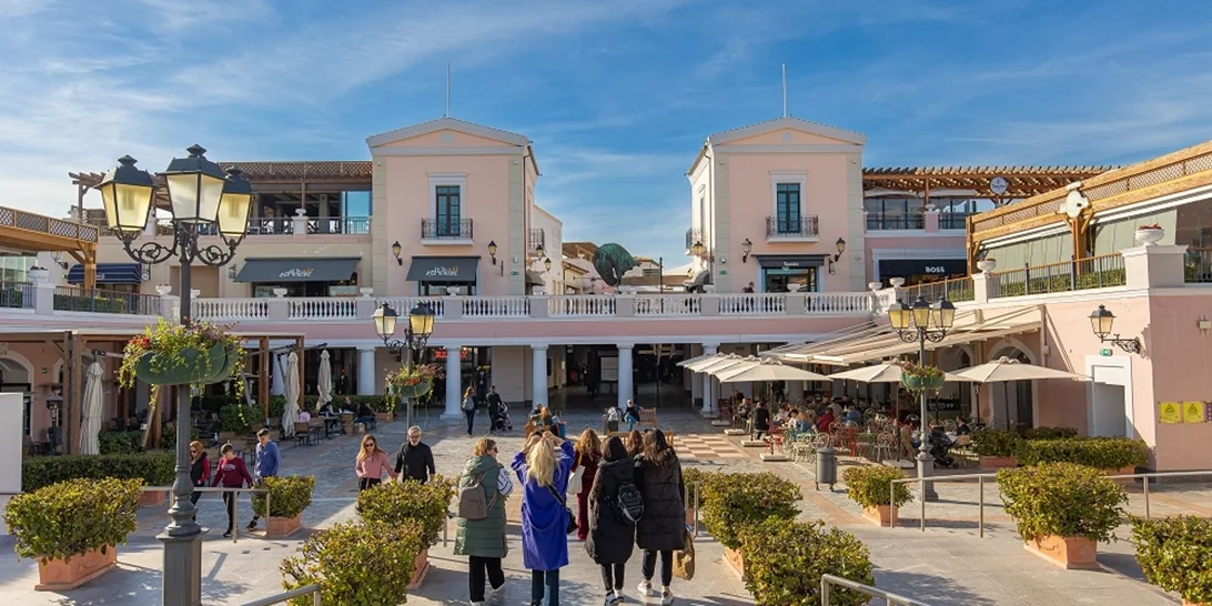 Το εκπτωτικό χωριό Designer Outlet Athens είναι ο no.1 προορισμός για τα πασχαλινά σου δώρα
