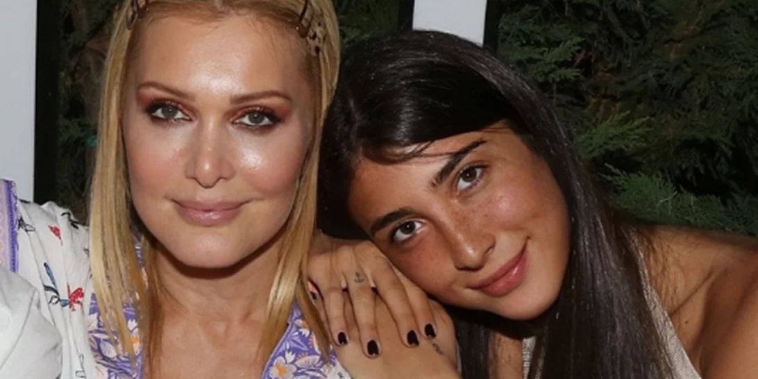 Γενέθλια για τη Νατάσα Θεοδωρίδου | Οι ευχές της μεγαλύτερης κόρης της και η ηλικία της