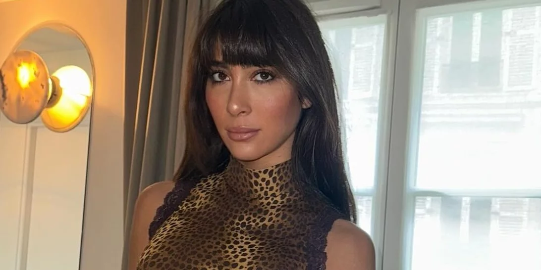 Η Χριστιάνα Μπέτα στο κομμωτήριο | Η γαλλική αλλαγή στα μαλλιά της λίγο πριν τις διακοπές της