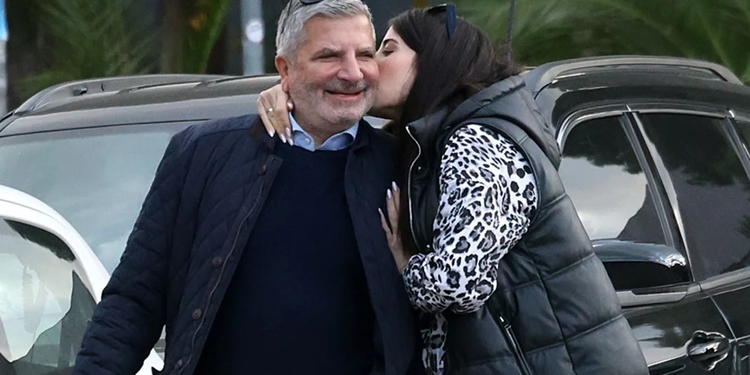 Η Νάνσυ Κοιλού έχει γενέθλια | Η φωτογραφία που μοιράστηκε ο Γιώργος Πατούλης μαζί με τον γιο τους