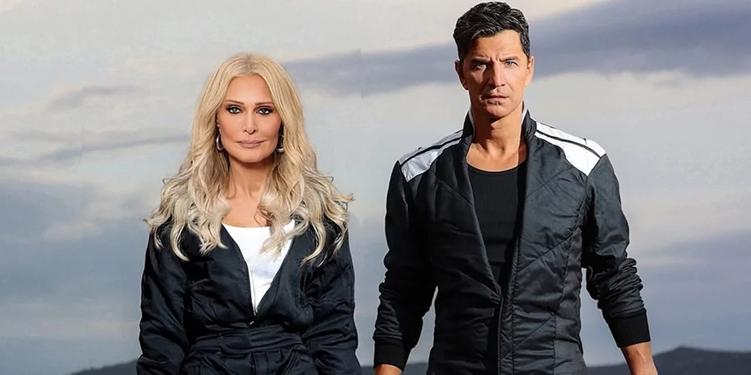 Σάκης Ρουβάς & Νατάσα Θεοδωρίδου | Υπέκυψαν στο απόλυτο trend του TikTok