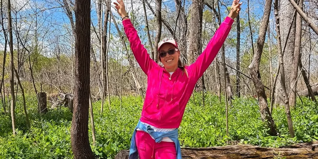 Έτοιμος για το γήπεδο | Ο γιος της Μαριέττα Χρουσαλά στην προπόνησή του στο ποδόσφαιρο