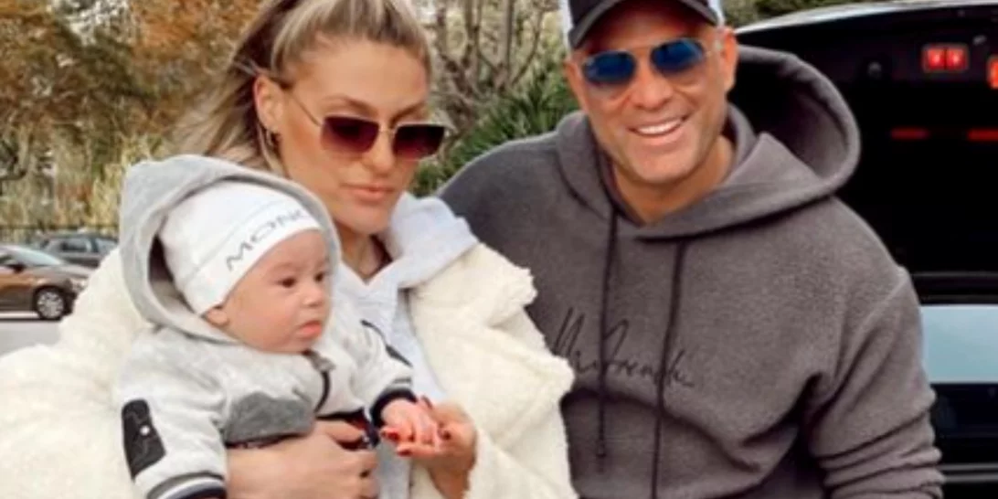 Βαλεντίνη Παπαδάκη | Τα μαθήματα μπάνιου με τον τεσσάρων μηνών γιο της και τα αρνητικά σχόλια που δέχθηκε