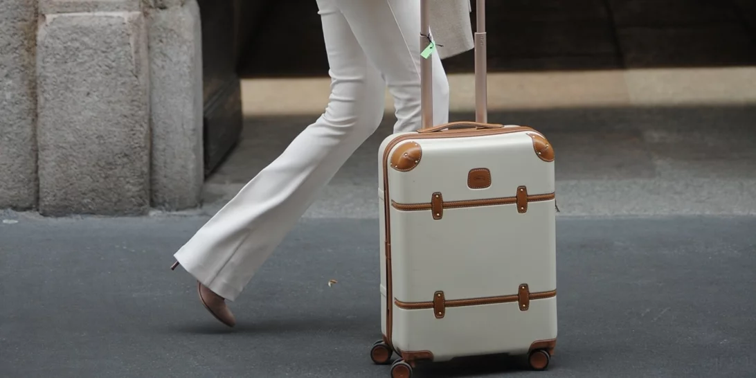 10 βαλίτσες που είναι ιδανικές για εσένα που επιθυμείς να ταξιδεύεις με στιλ