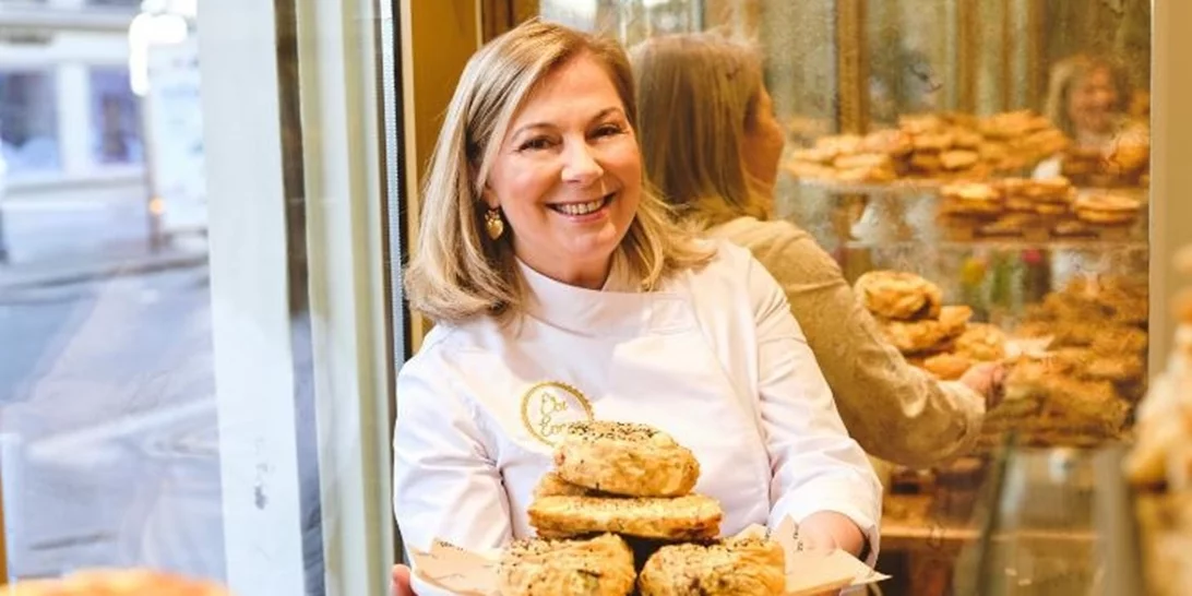 Ντίνα Νικολάου | Η σεφ που φιλοσόφησε την ελληνική κουζίνα