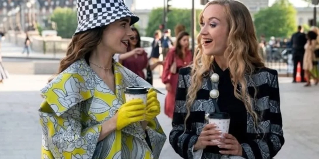 Πώς το Emily in Paris προκάλεσε "διπλωματικό επεισόδιο"